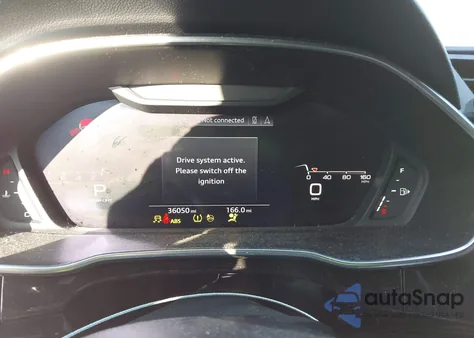 2021 Audi Q3 Premium Plus 40 Tfsi Quattro Tiptronic z USA, uszkodzony, nr VIN WA1BUCF37M1085820